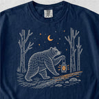 Bear Lantern Tshirt