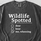 Wildlife Spotted Tshirt