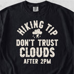 Dont Trust Clouds T-shirt