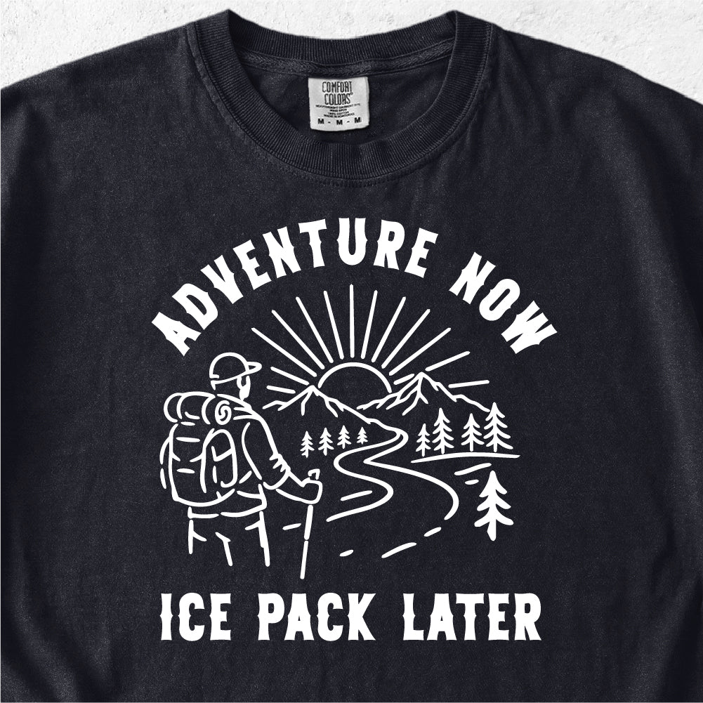 Ice Pack Later T-Shirt