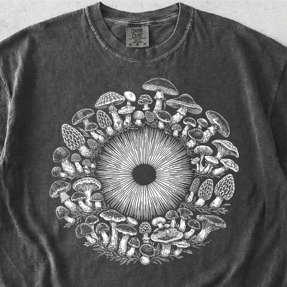 Mushroom Eye Tshirt