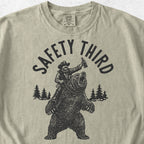 Safety Third Tshirt