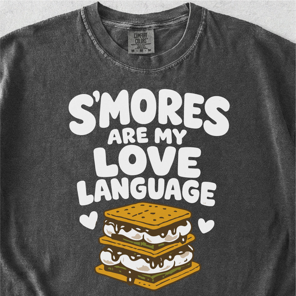 Smores Tshirt