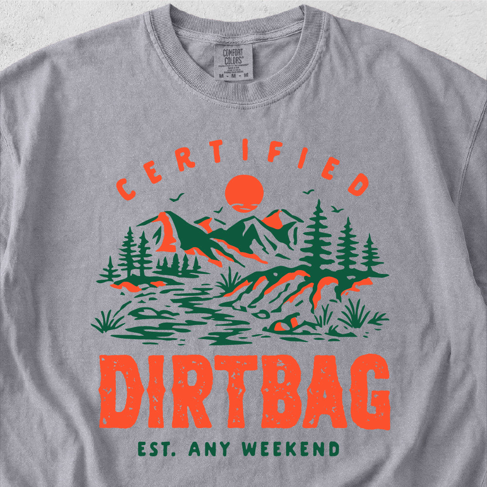 Dirtbag T-shirt