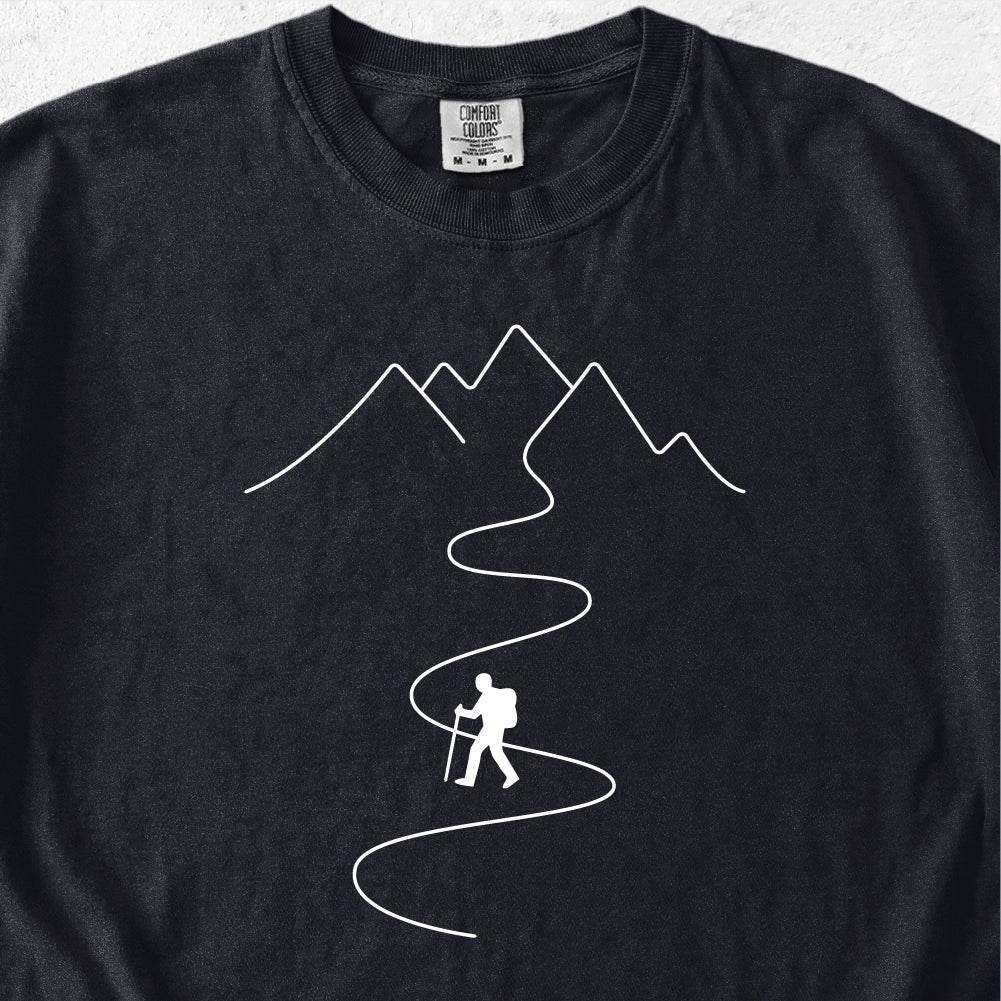 Hiking Trail Tshirt
