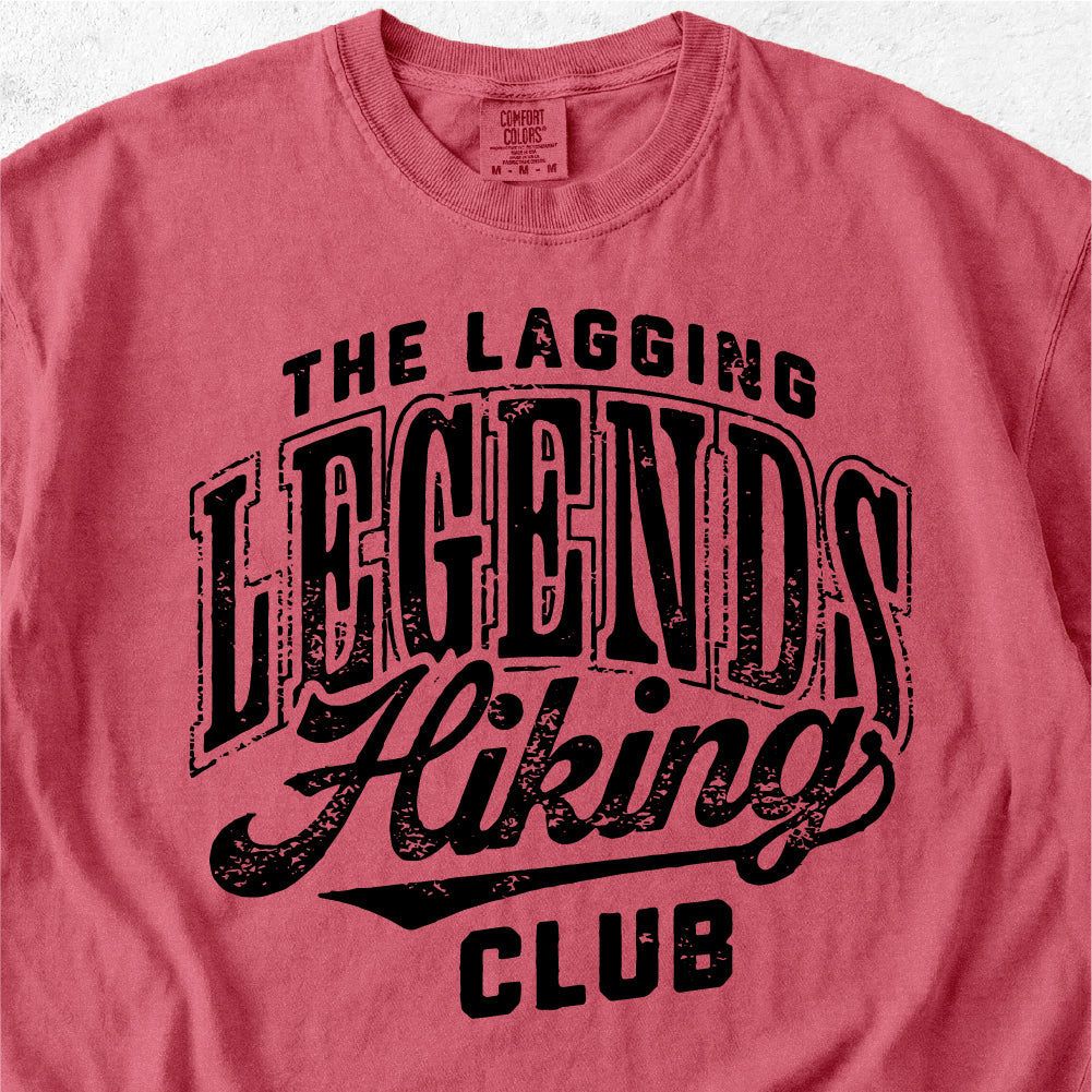 Lagging Legends Tshirt