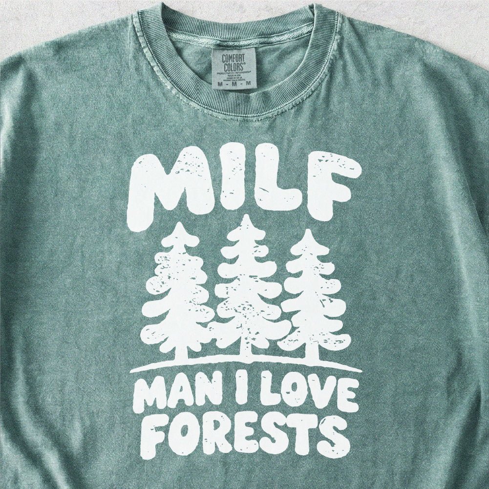 MILF Forests Tshirt