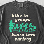 Hike in Groups Tshirt