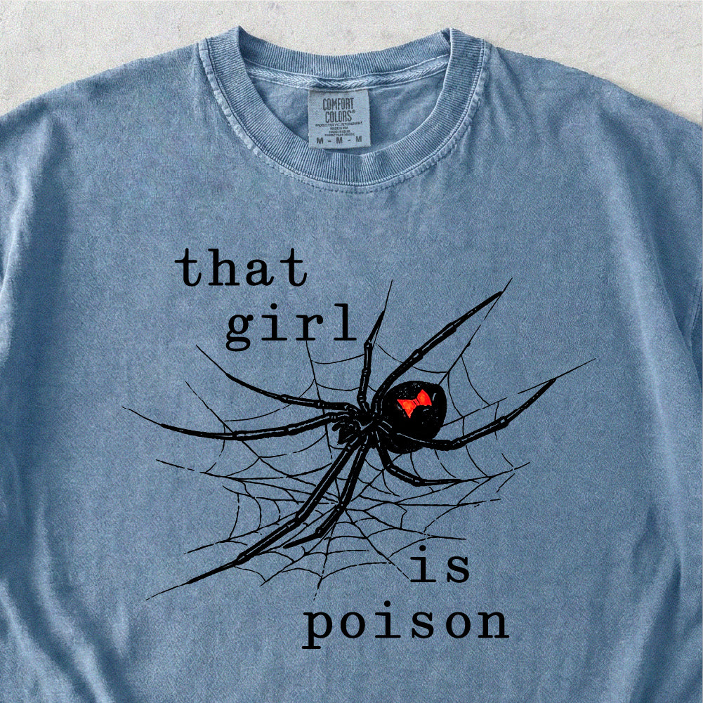 Black Widow Tshirt