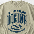 Hiking Club Tshirt
