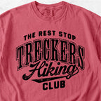 Rest Stop Treckers Tshirt