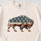 American Bison Tshirt