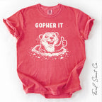 Gopher It Tshirt