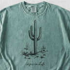 Saguaro Life Tshirt