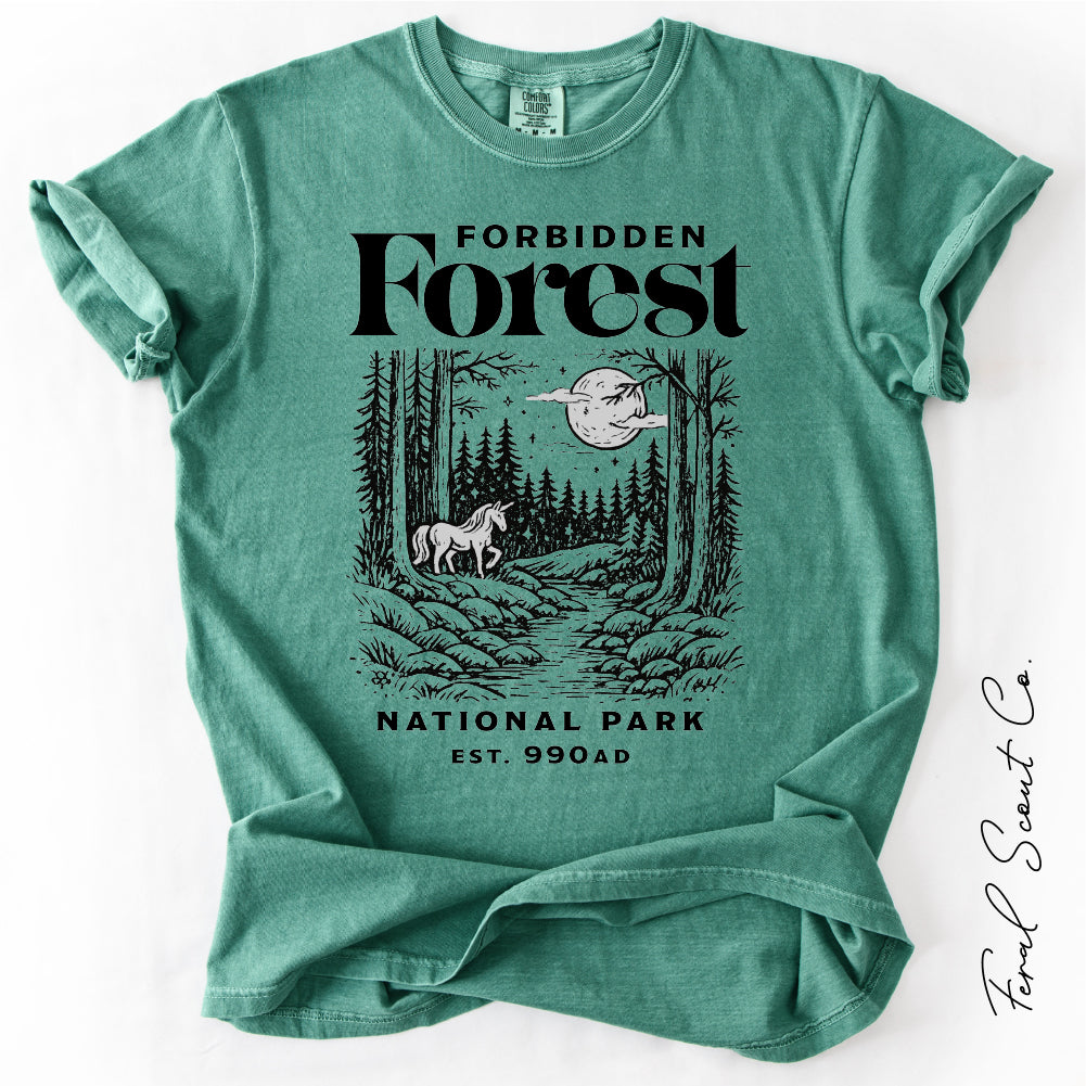 Forbidden Forest Tshirt
