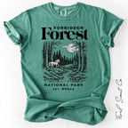 Forbidden Forest Tshirt