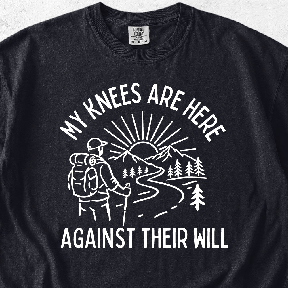 Against Their Will Tshirt
