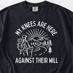 Against Their Will Tshirt