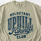 Uphill Hiking Club Tshirt