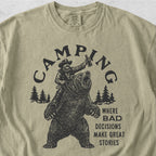 Bad Decisions Tshirt