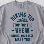 Stop for the View T-shirt