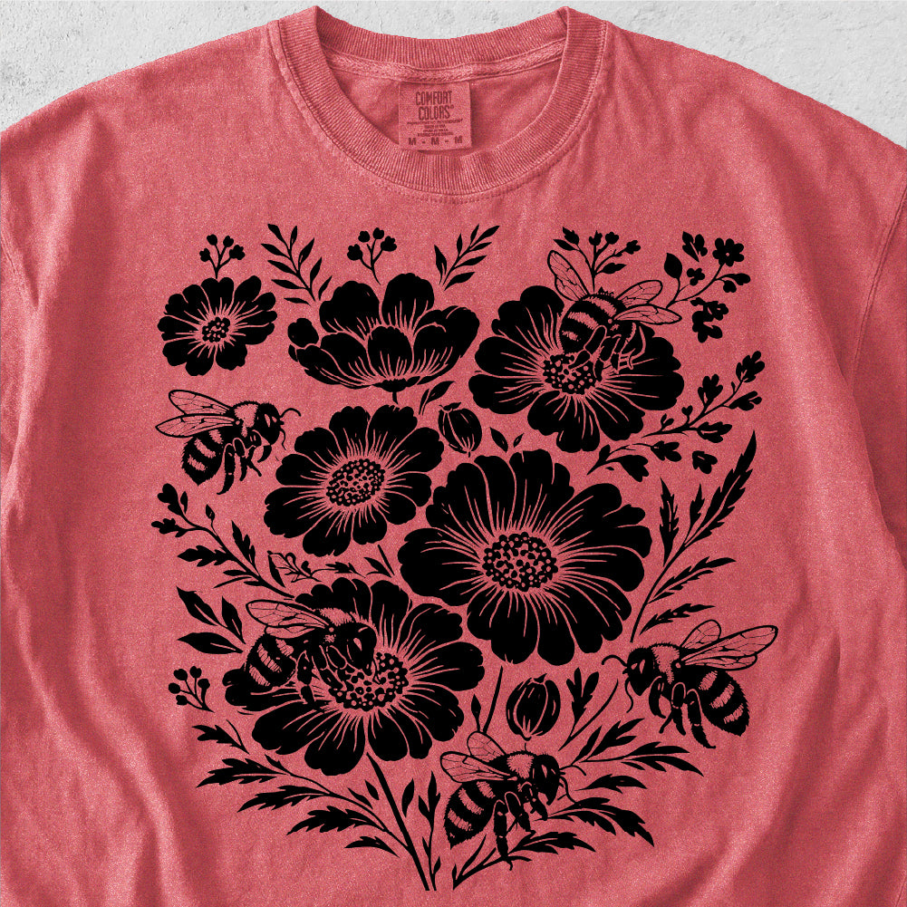 Pollination Tshirt
