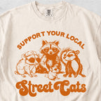 Local Street Cats Tshirt
