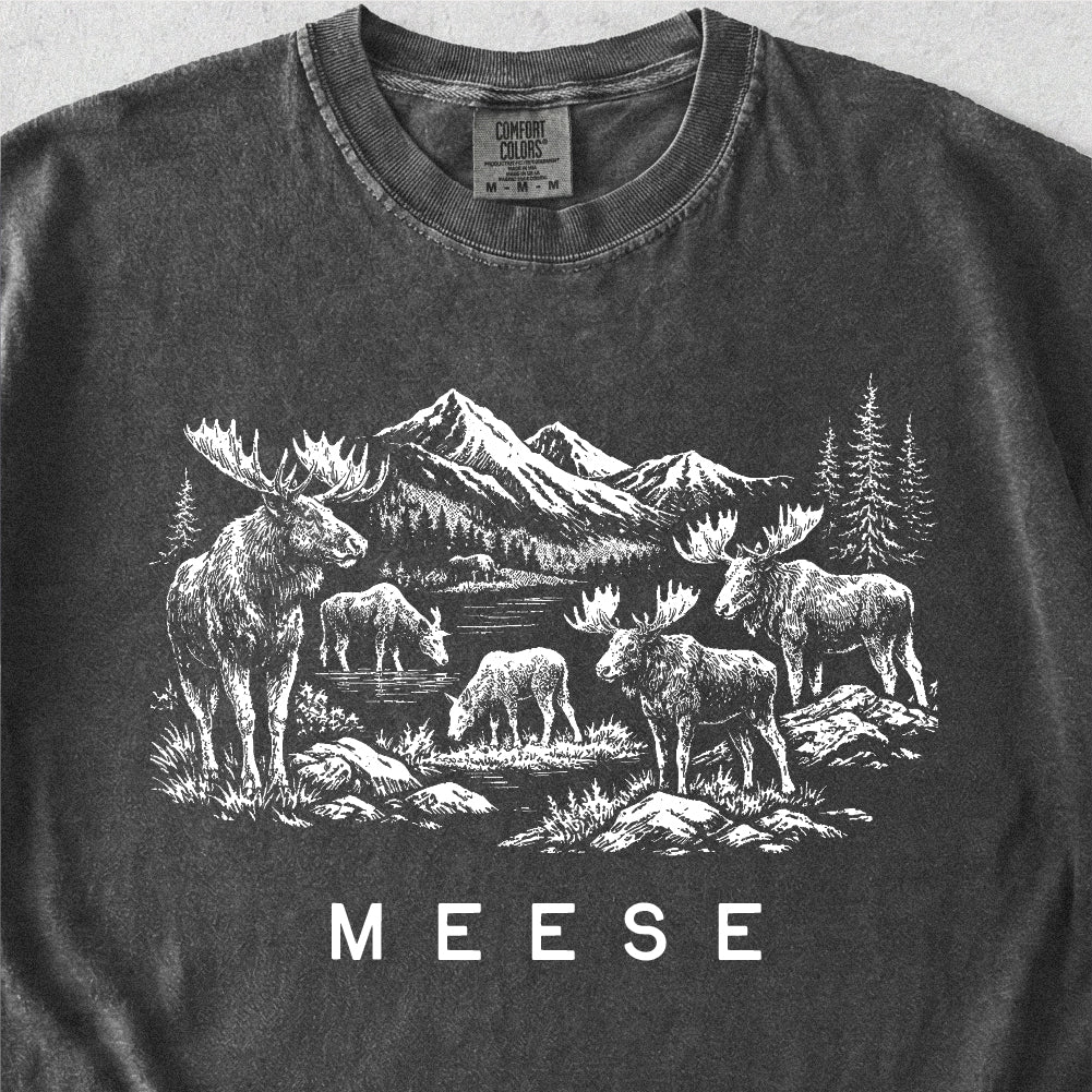 Meese Moose Tshirt