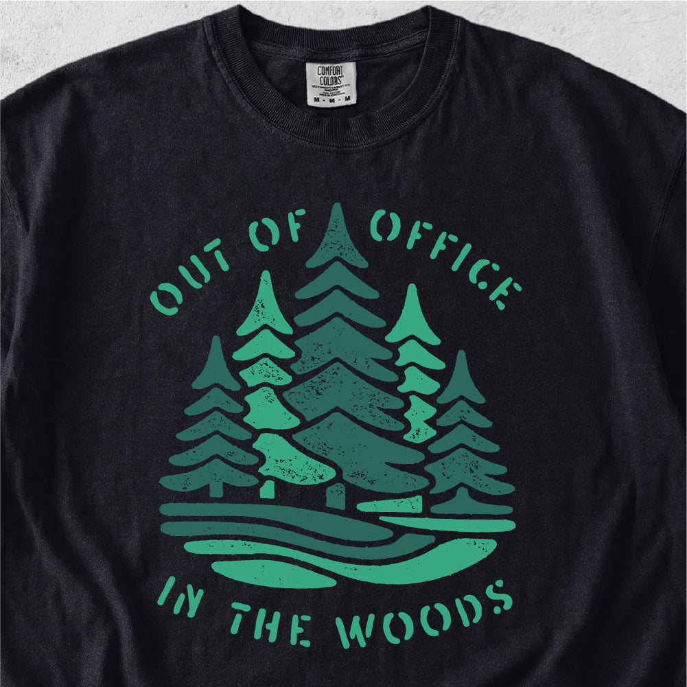 In The Woods Tshirt