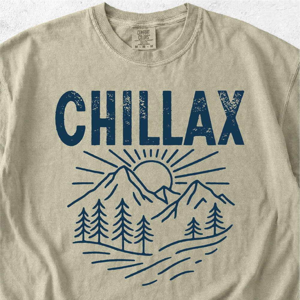 Chillax Tshirt