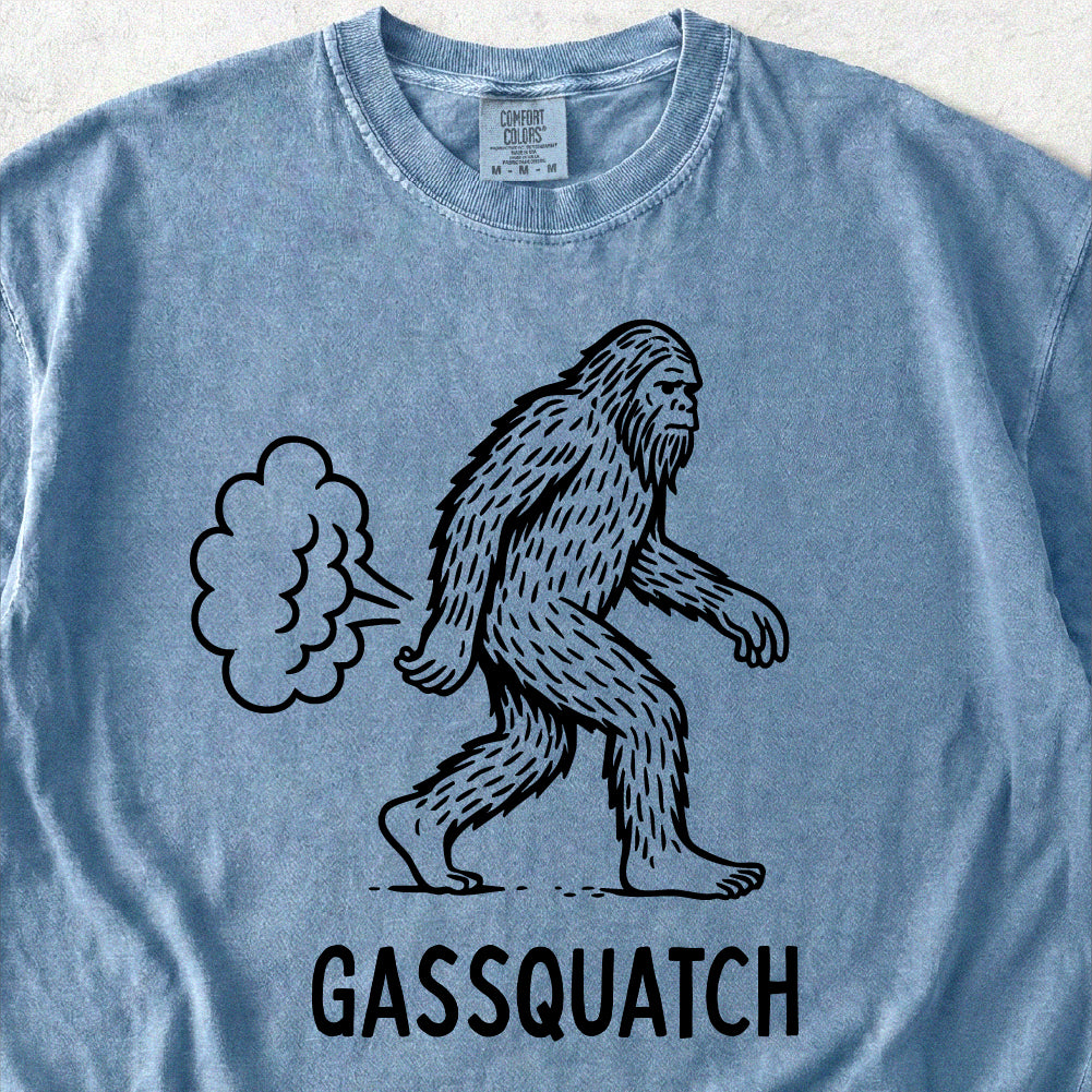 Gassquatch Tshirt