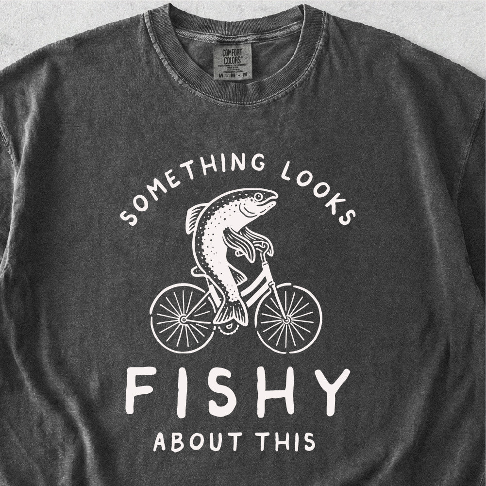 Fishy Tshirt