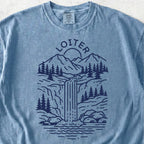 Loiter Mountain Tshirt