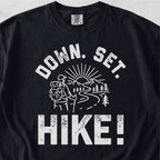 Down Set Hike Tshirt
