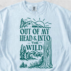 Into The Woods Tshirt