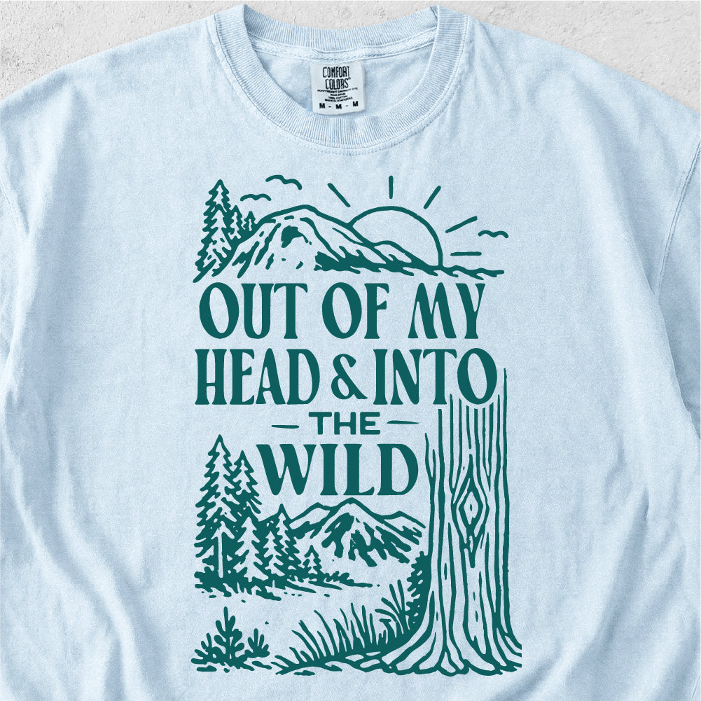 Into The Woods Tshirt