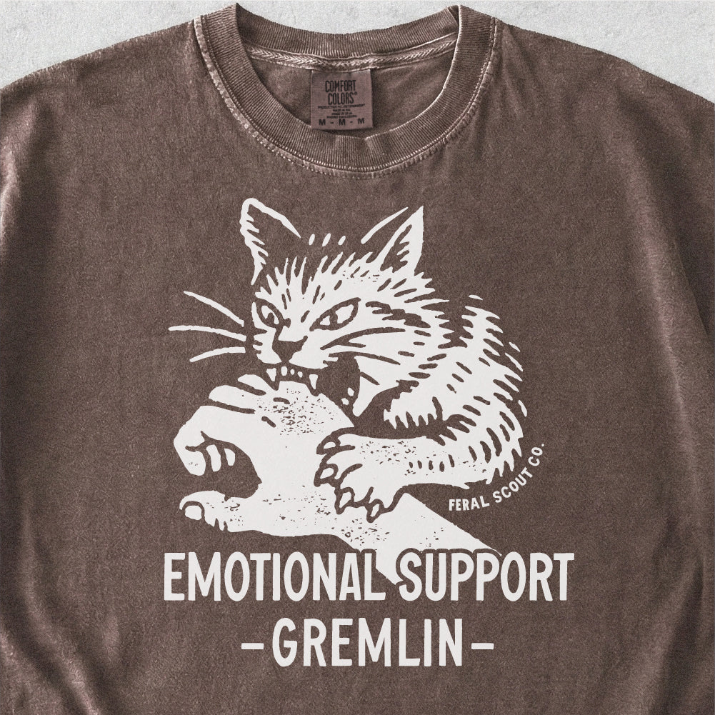 Support Gremlin Tshirt