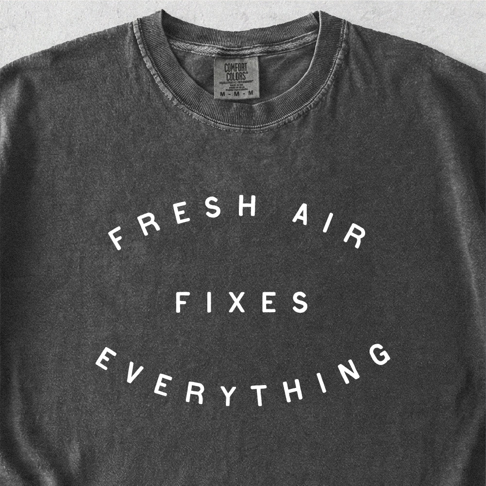 Fresh Air Tshirt