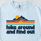 Hike Around Tshirt