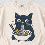 Cat Ramen Tshirt