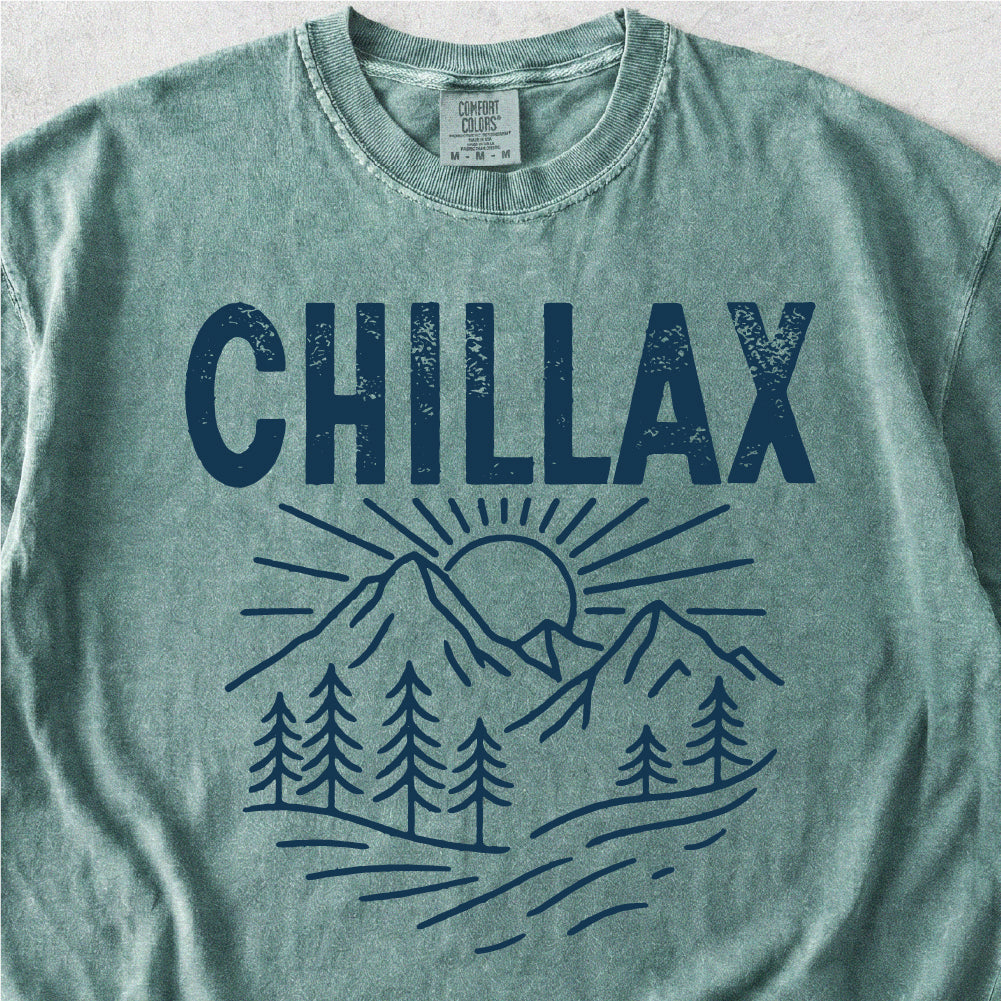 Chillax Tshirt