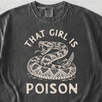 Poison Snake Tshirt