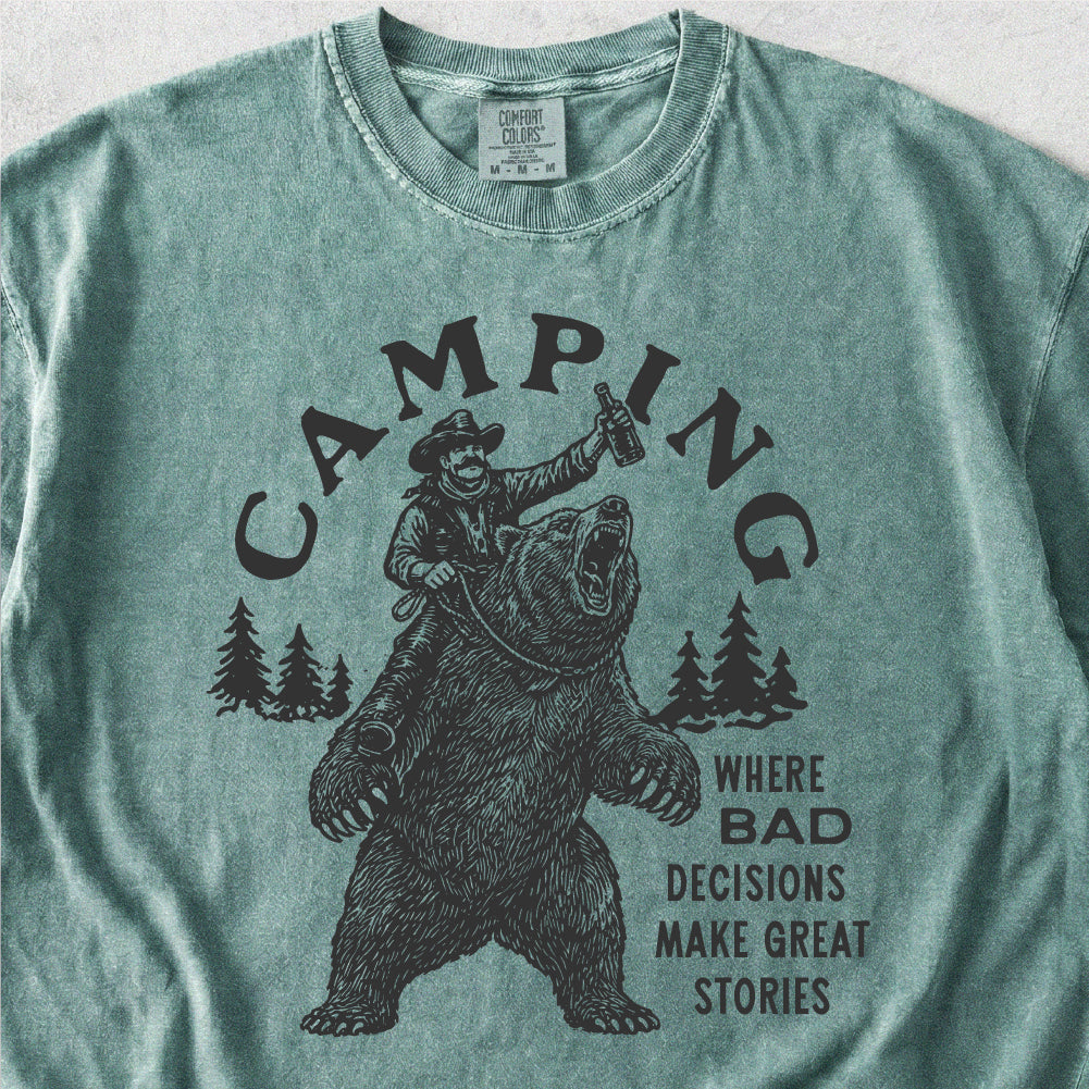 Bad Decisions Tshirt