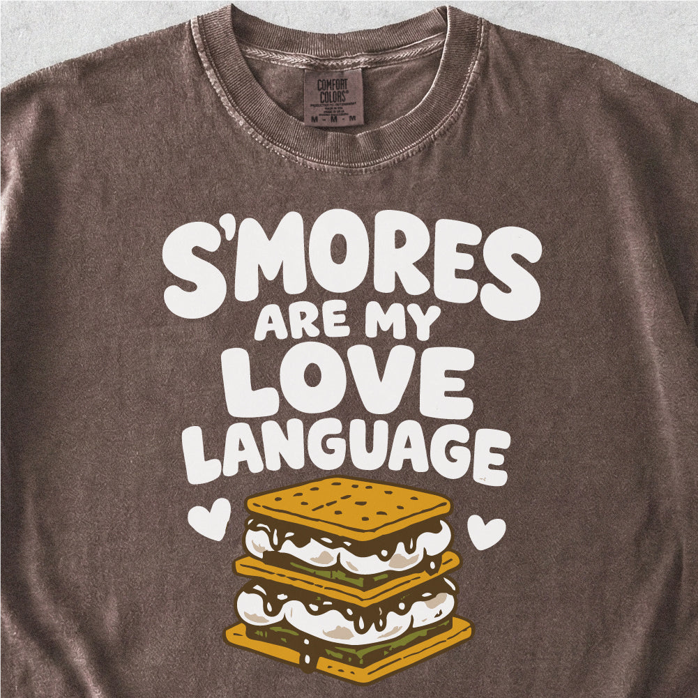 Smores Tshirt