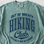 Hiking Club Tshirt