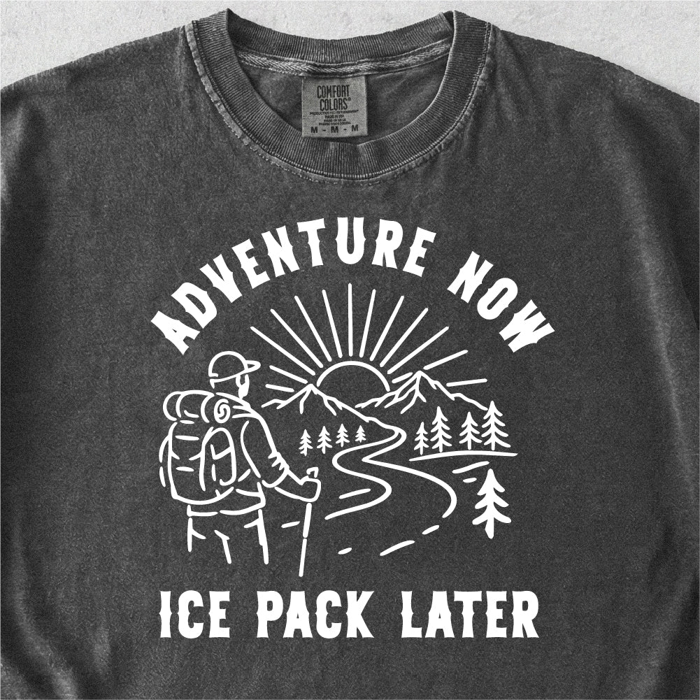 Ice Pack Later T-Shirt