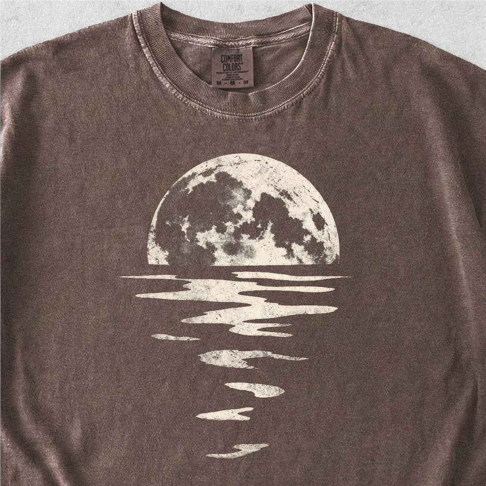 Moon Reflection Tshirt