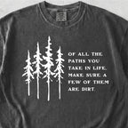 Dirt Path Tshirt