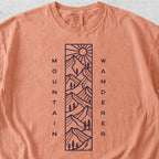 Mountain Wanderer Tshirt