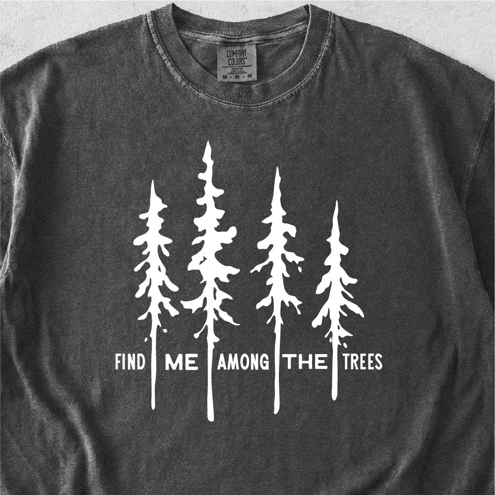 Among the Trees Tshirt